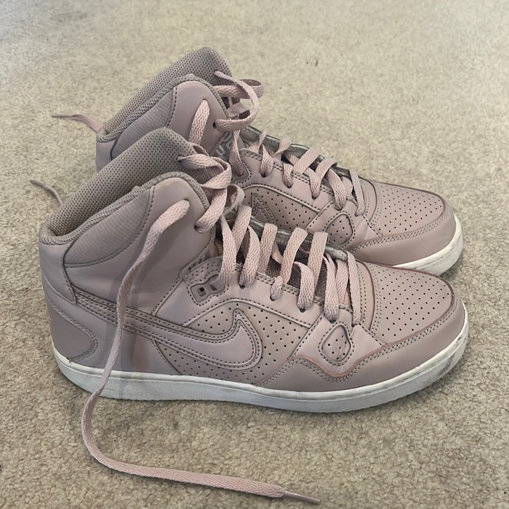 Nike “Son of Force” High Tops